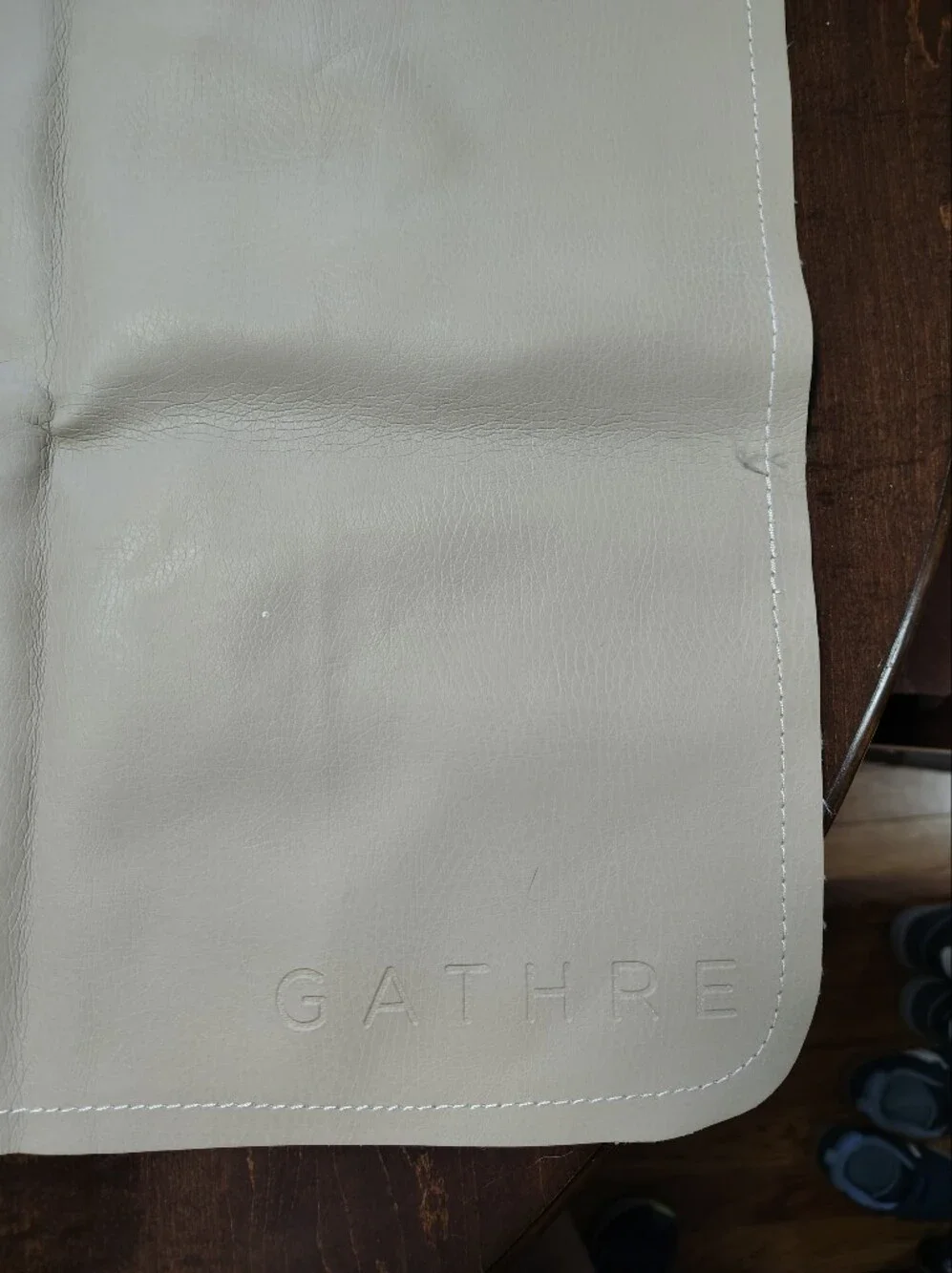 Gathre Leather Mat